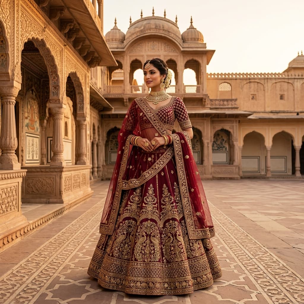 Varani Creation Bridal Collection 1